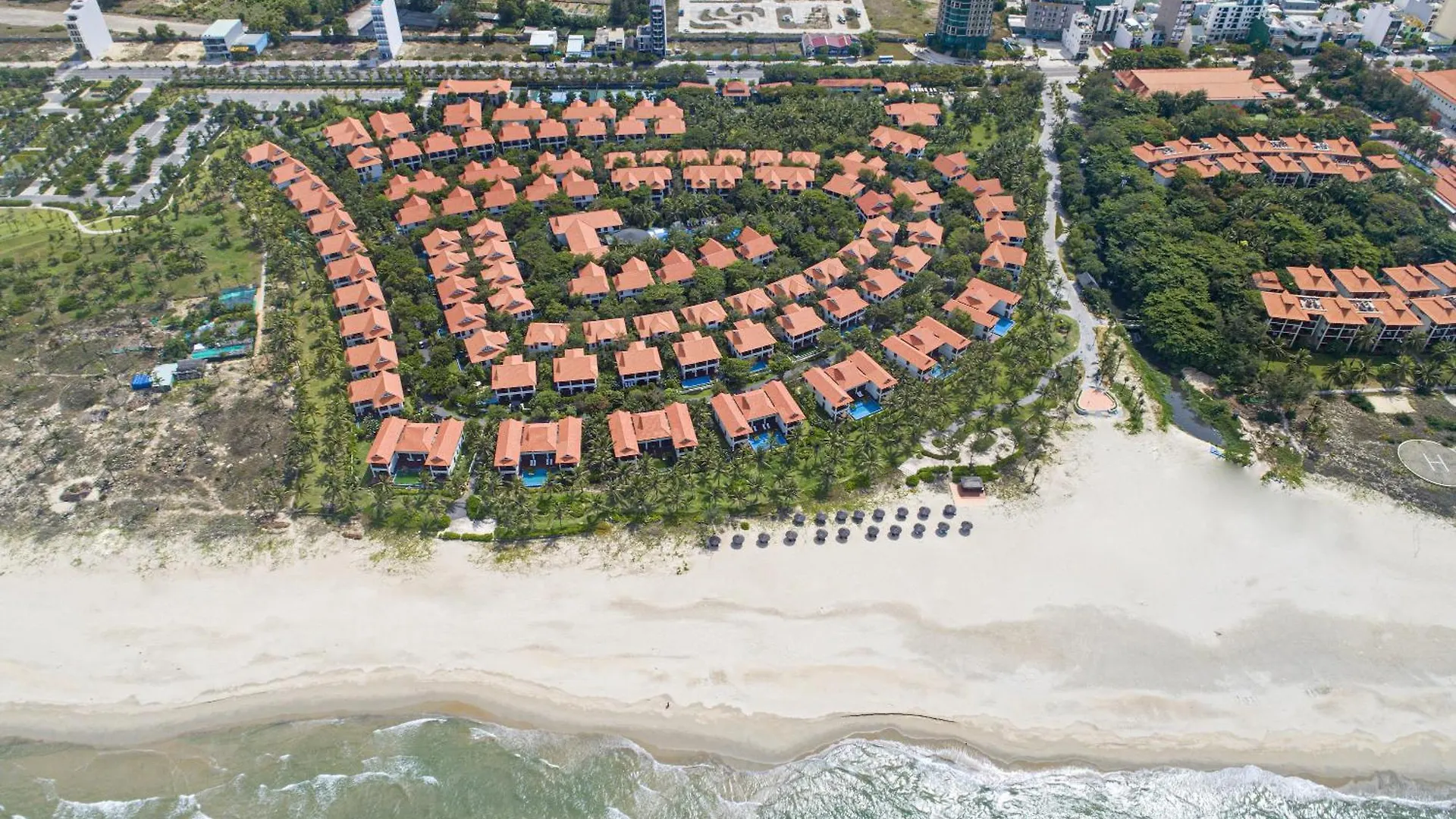 Purama Villa Sea View Spa Da Nang Vietnam