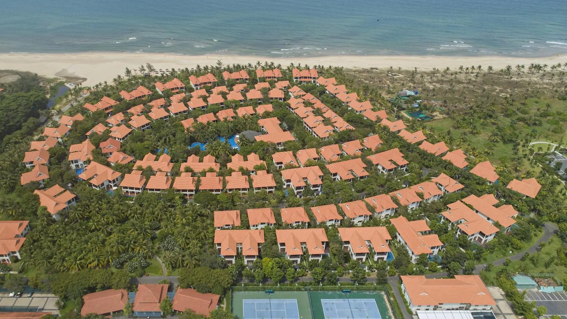 Purama Villa Sea View Spa Da Nang 0*,  Vietnam
