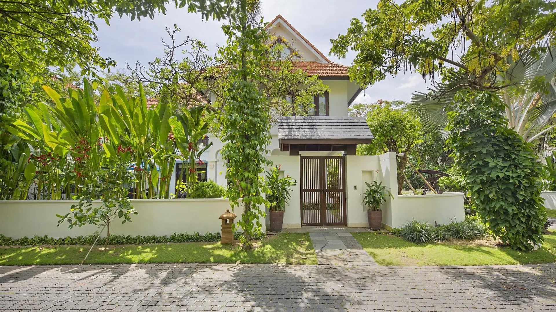 Purama Villa Sea View Spa Da Nang