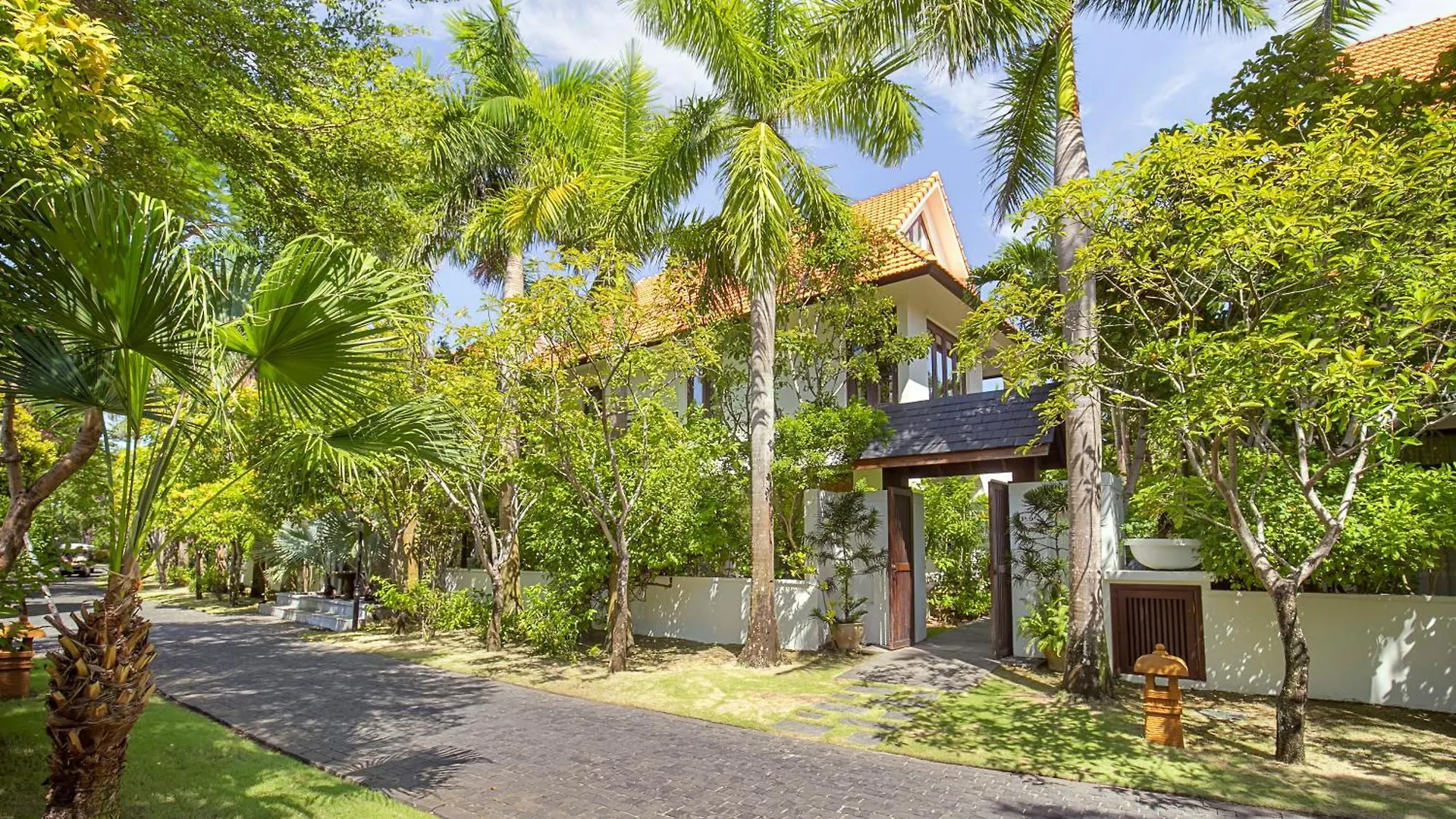 Purama Villa Sea View Spa Da Nang