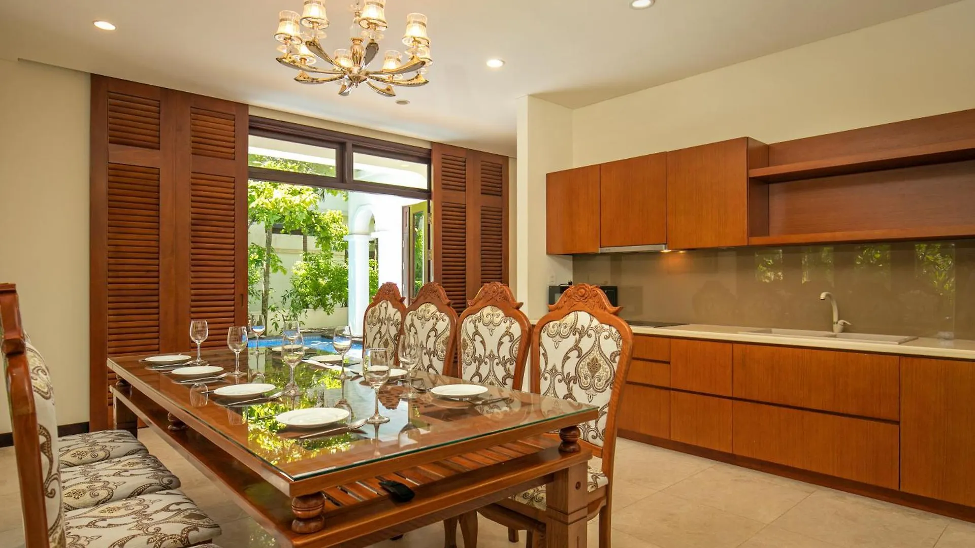 Purama Villa Sea View Spa Da Nang