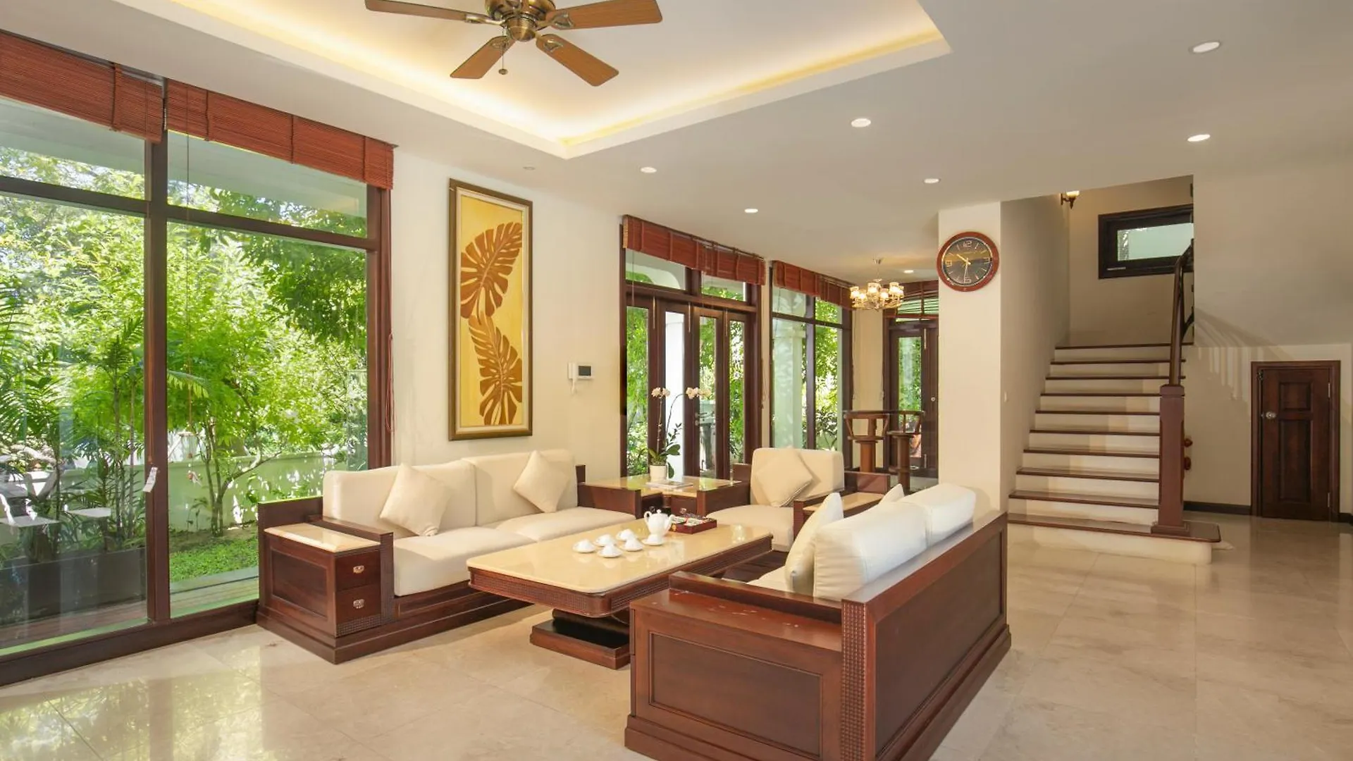 Purama Villa Sea View Spa Da Nang Vietnam