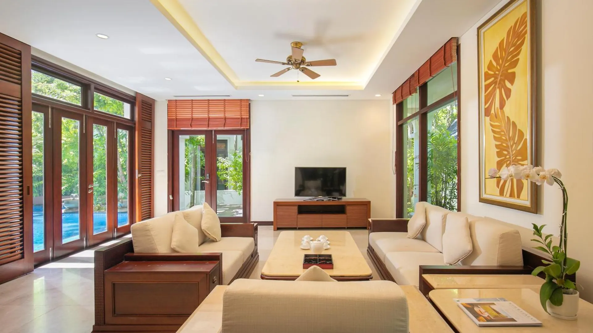 Purama Villa Sea View Spa Da Nang 0*,