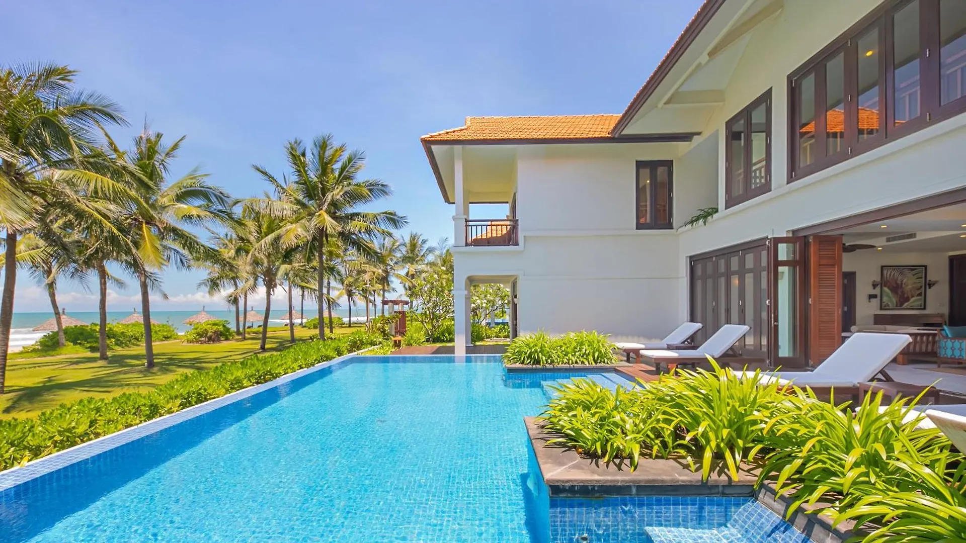 Purama Villa Sea View Spa Da Nang Vietnam