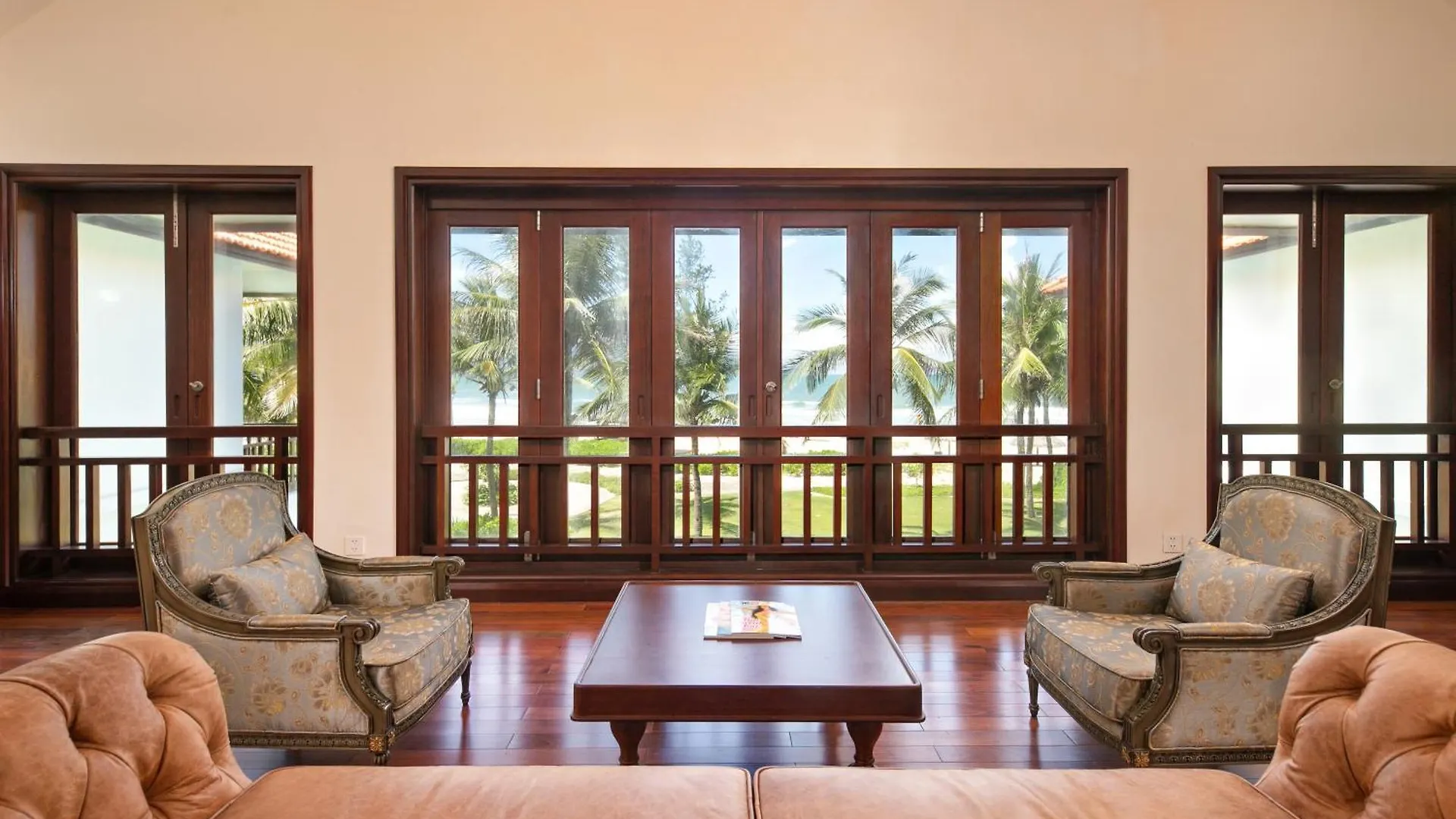 Purama Villa Sea View Spa Da Nang 0*,  Vietnam