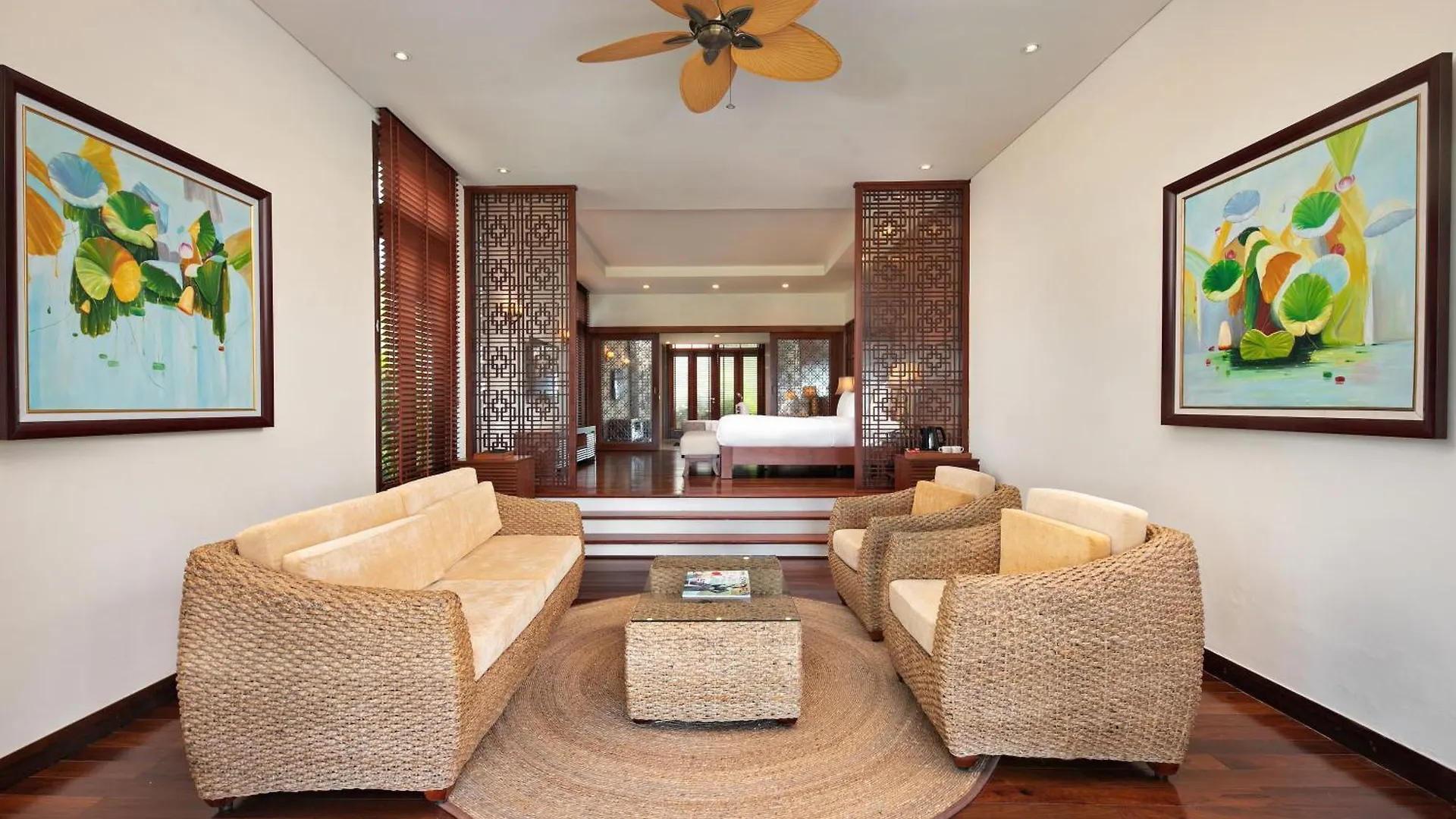 Purama Villa Sea View Spa Da Nang