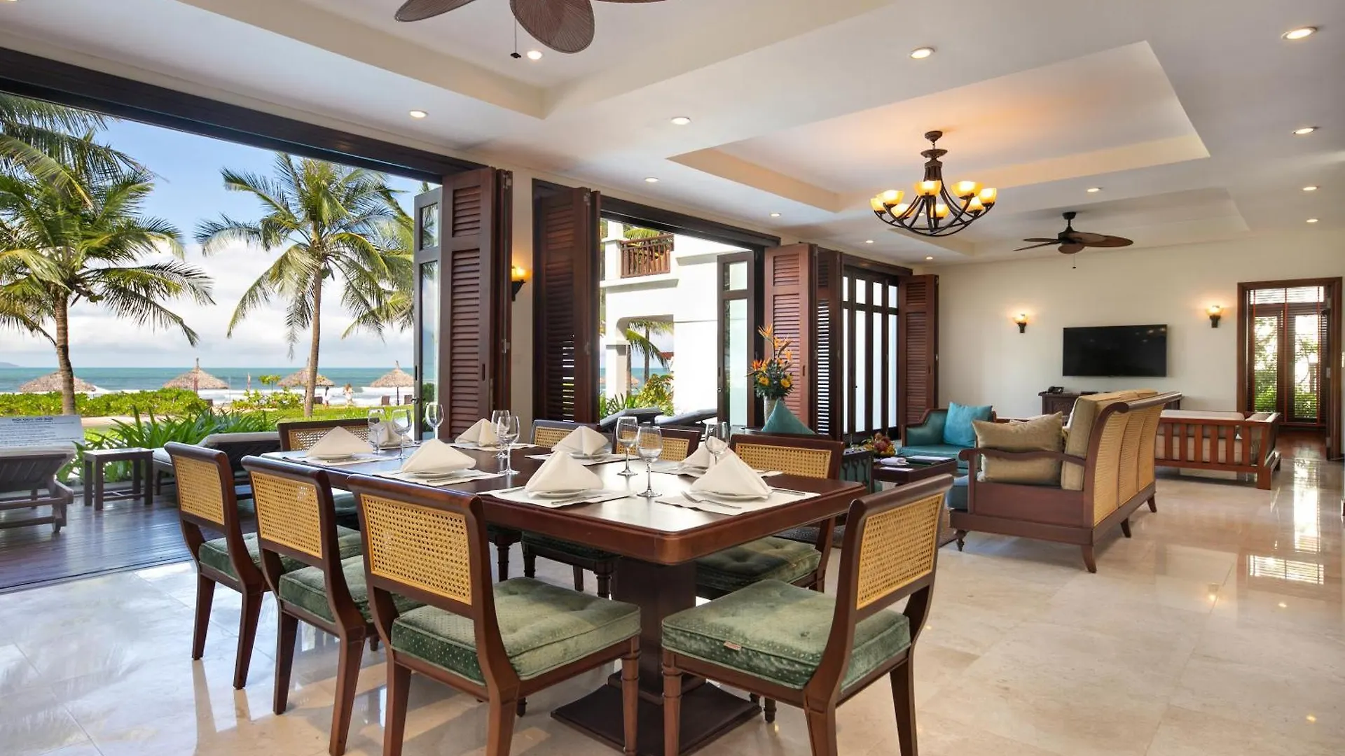 Purama Villa Sea View Spa Da Nang