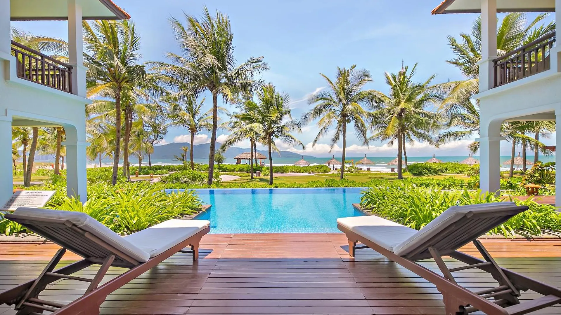 Purama Villa Sea View Spa Da Nang 0*,