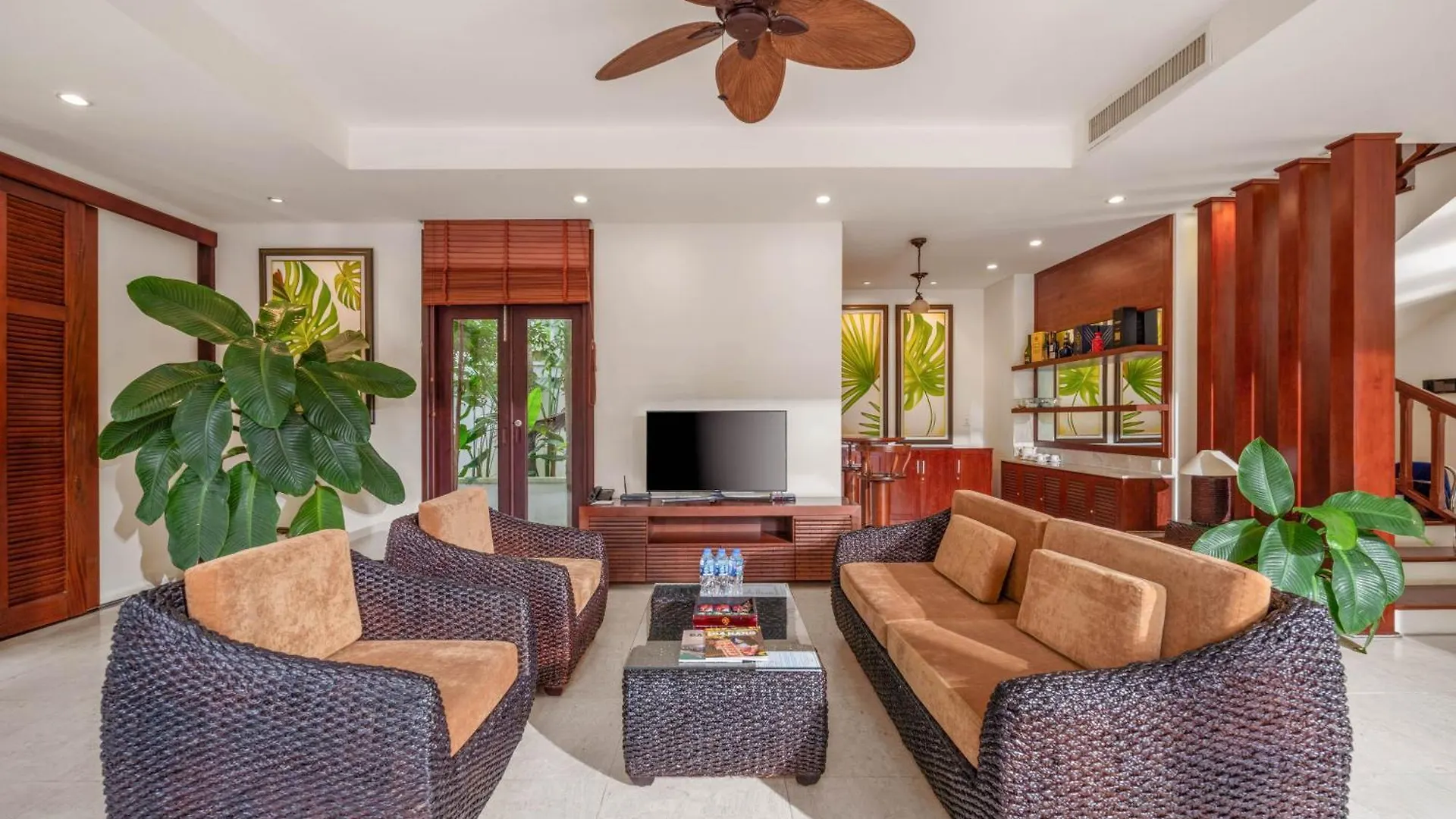 Purama Villa Sea View Spa Da Nang
