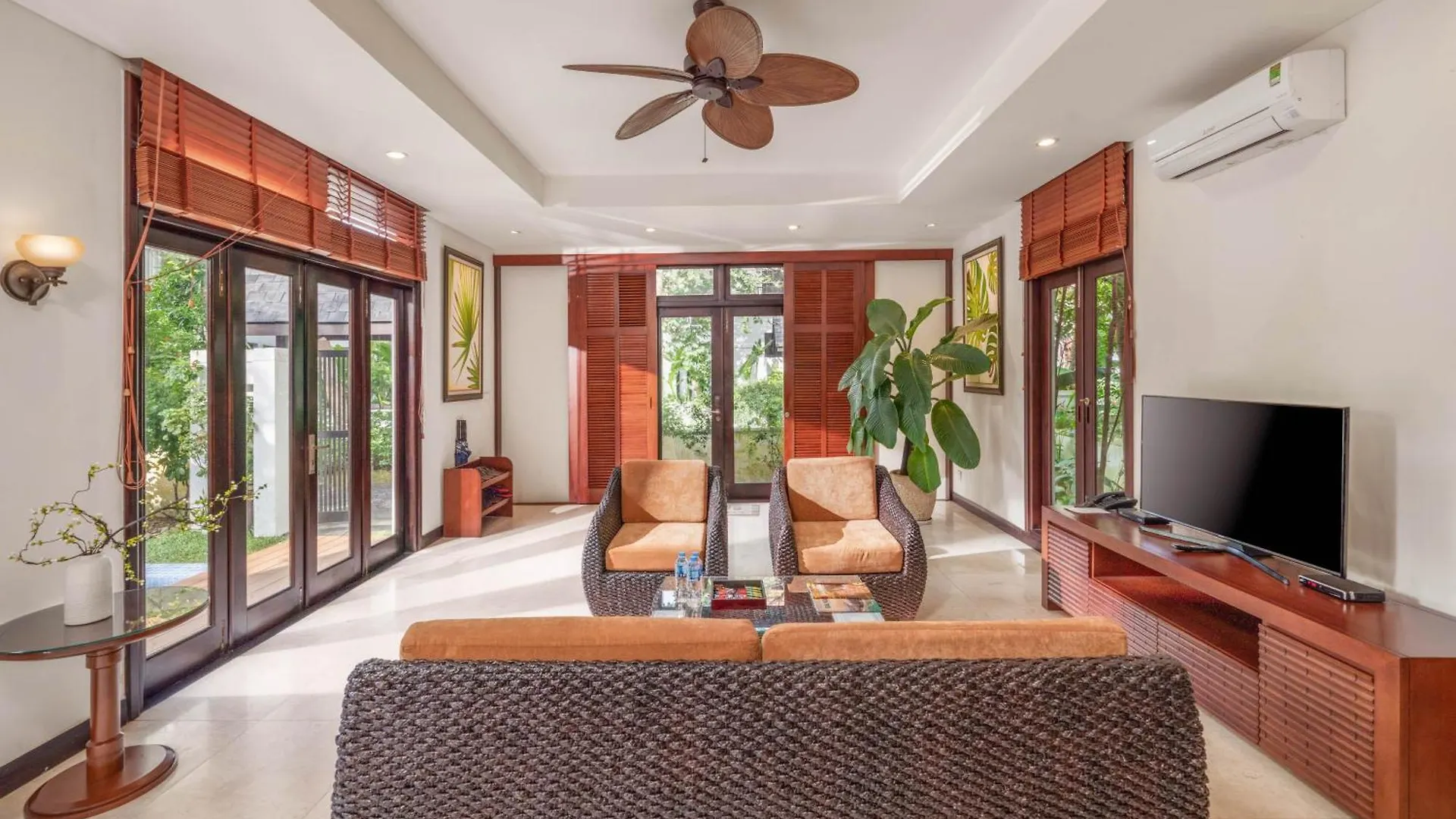 Purama Villa Sea View Spa Da Nang