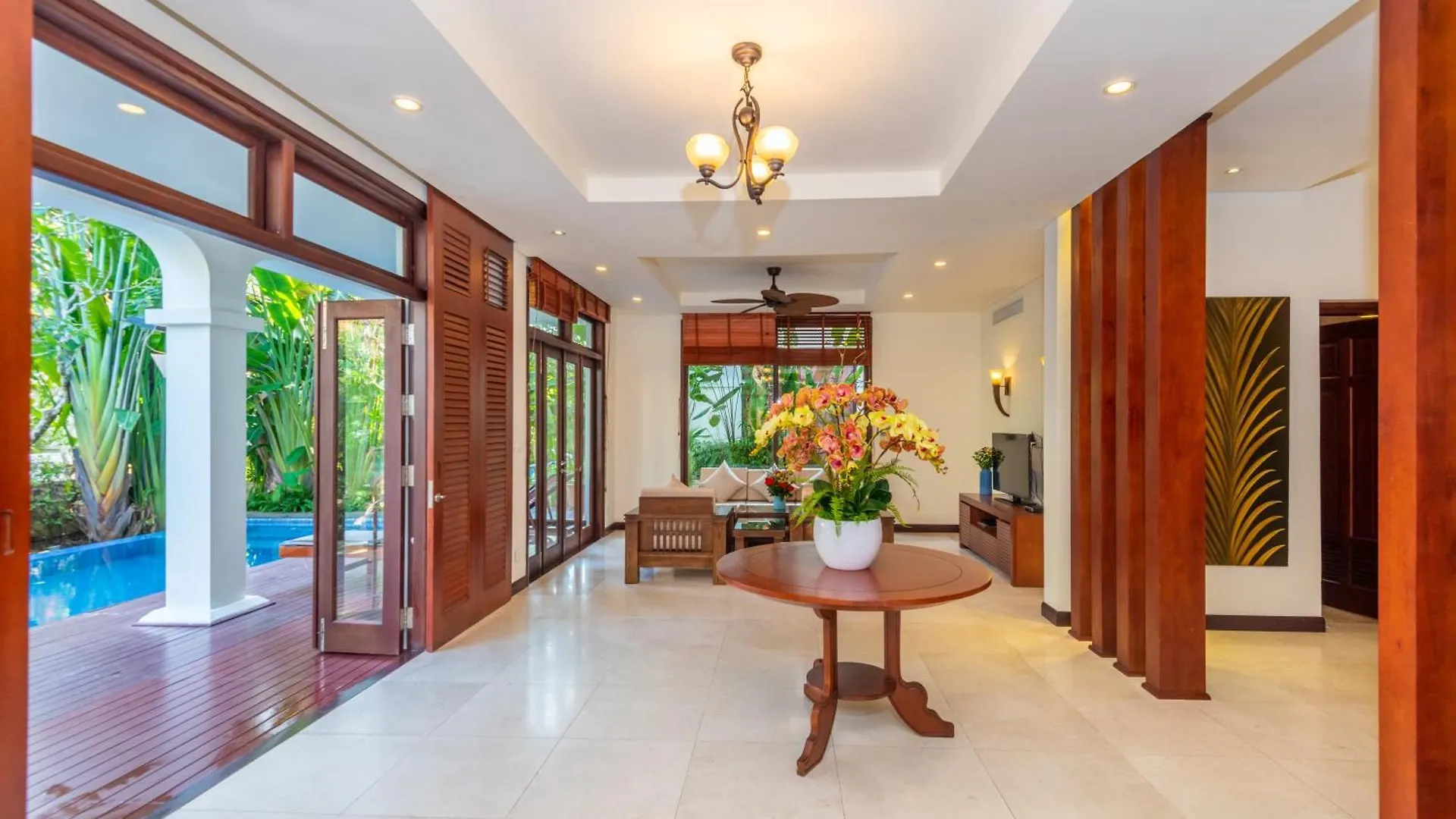 Purama Villa Sea View Spa Da Nang Vietnam