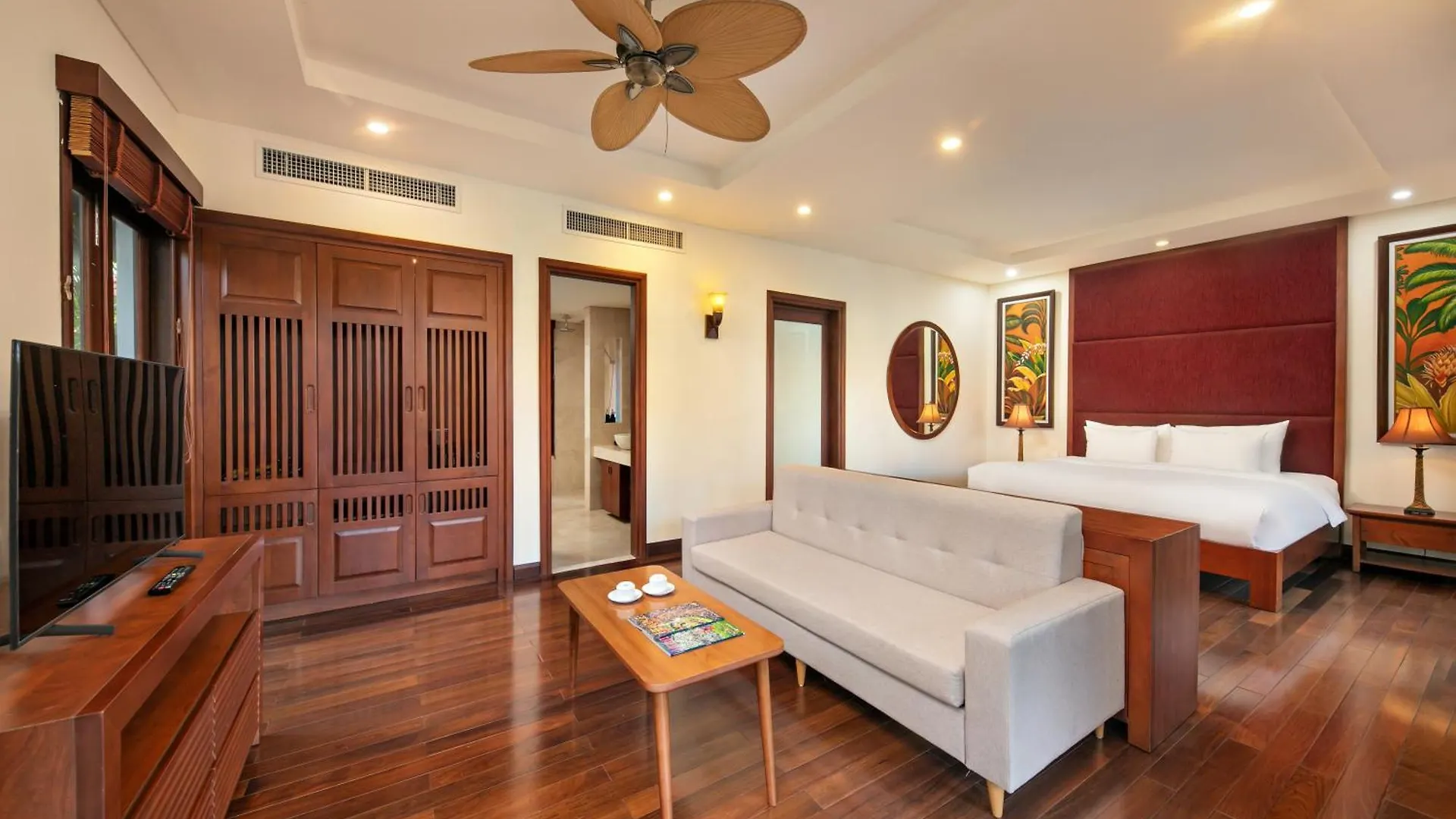 Purama Villa Sea View Spa Da Nang