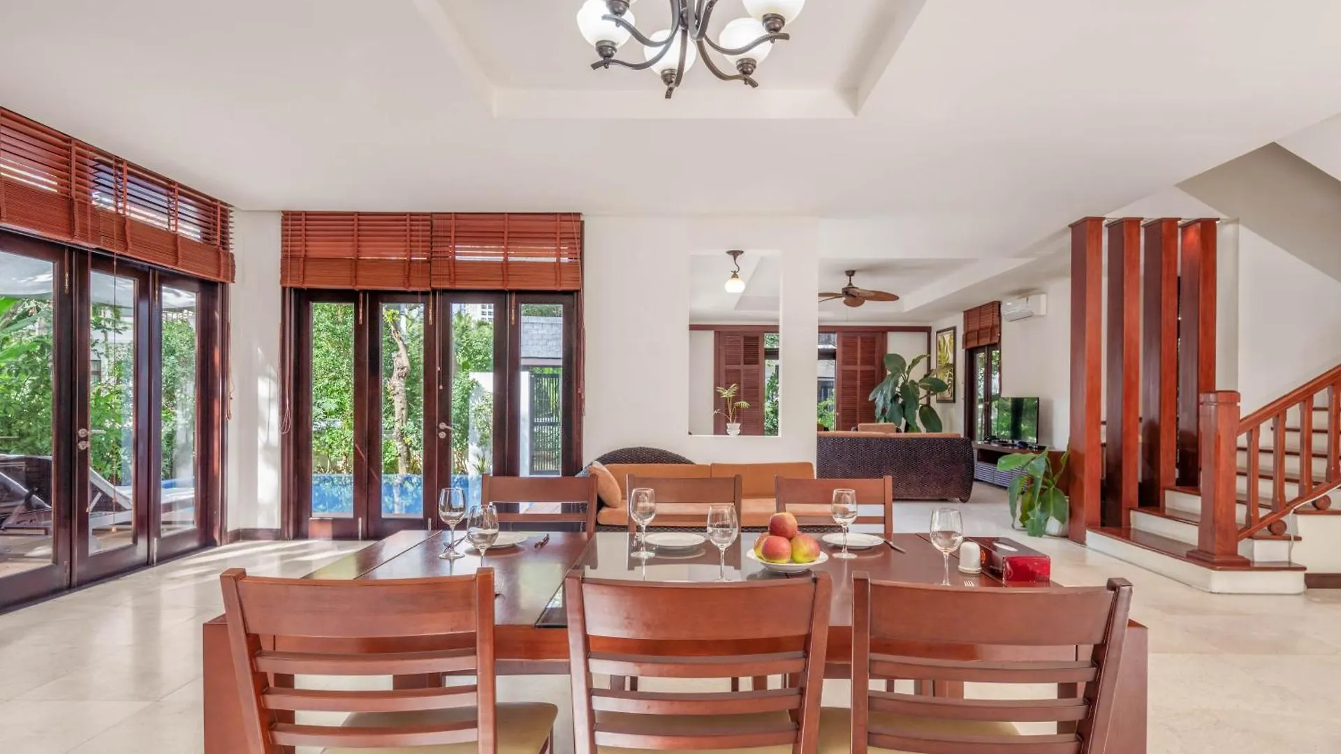 Purama Villa Sea View Spa Da Nang