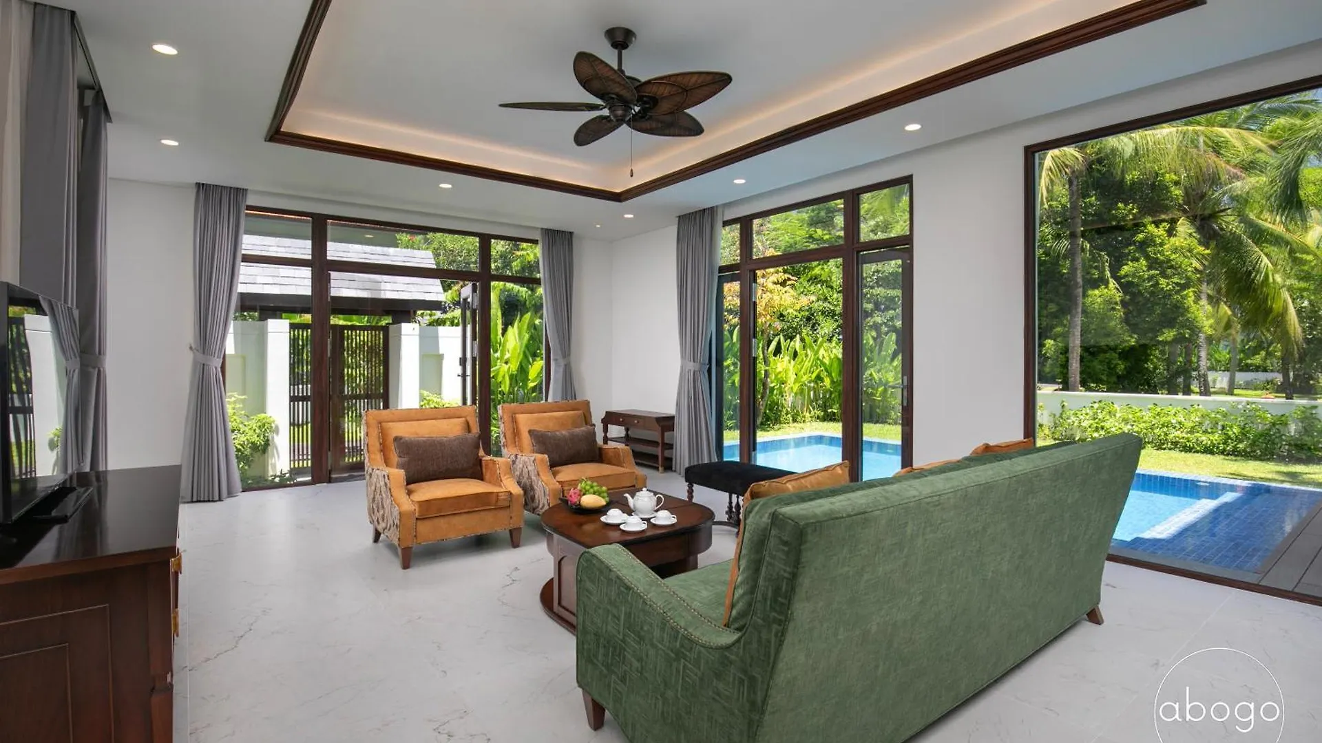 Purama Villa Sea View Spa Da Nang