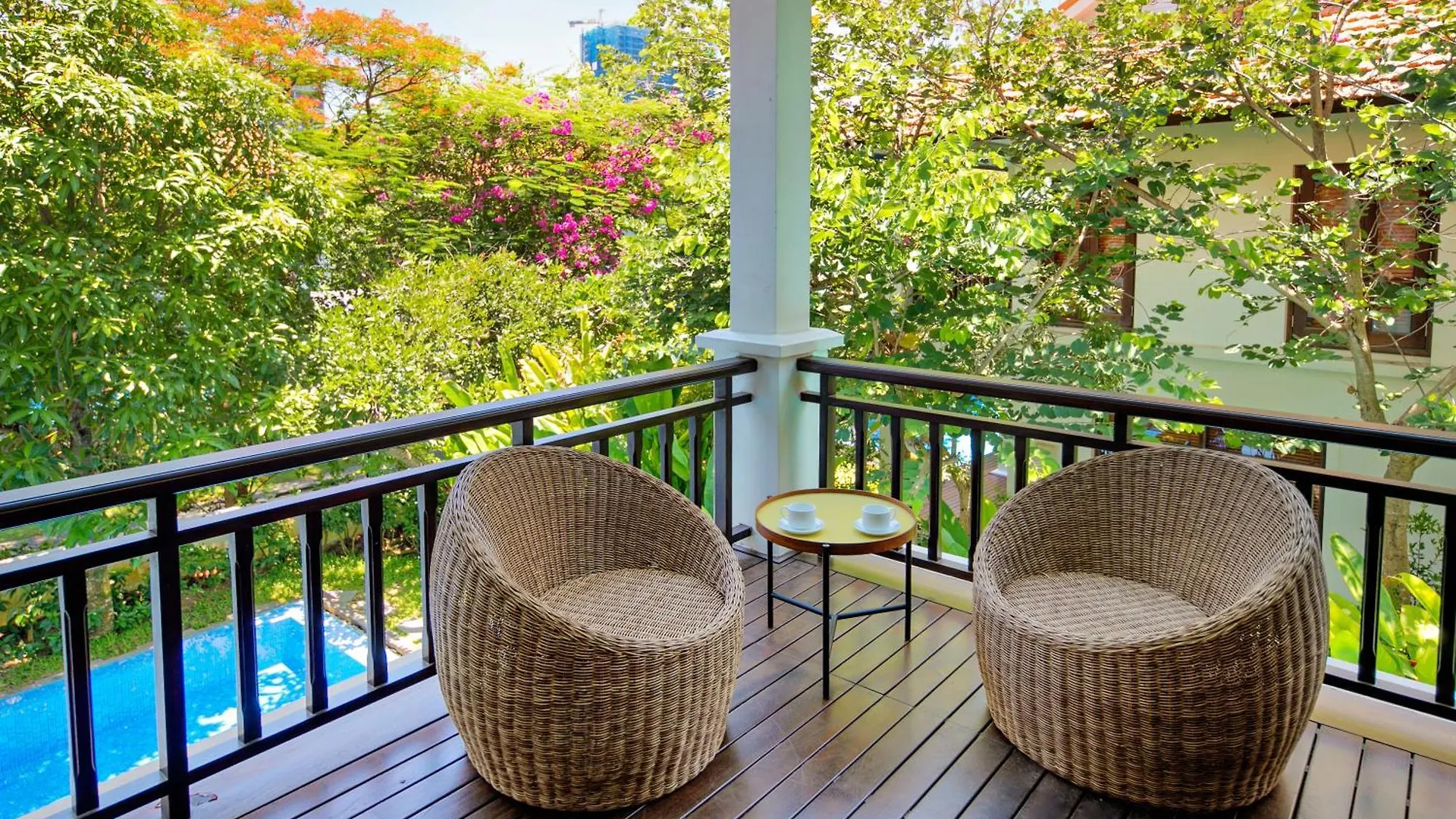Purama Villa Sea View Spa Da Nang