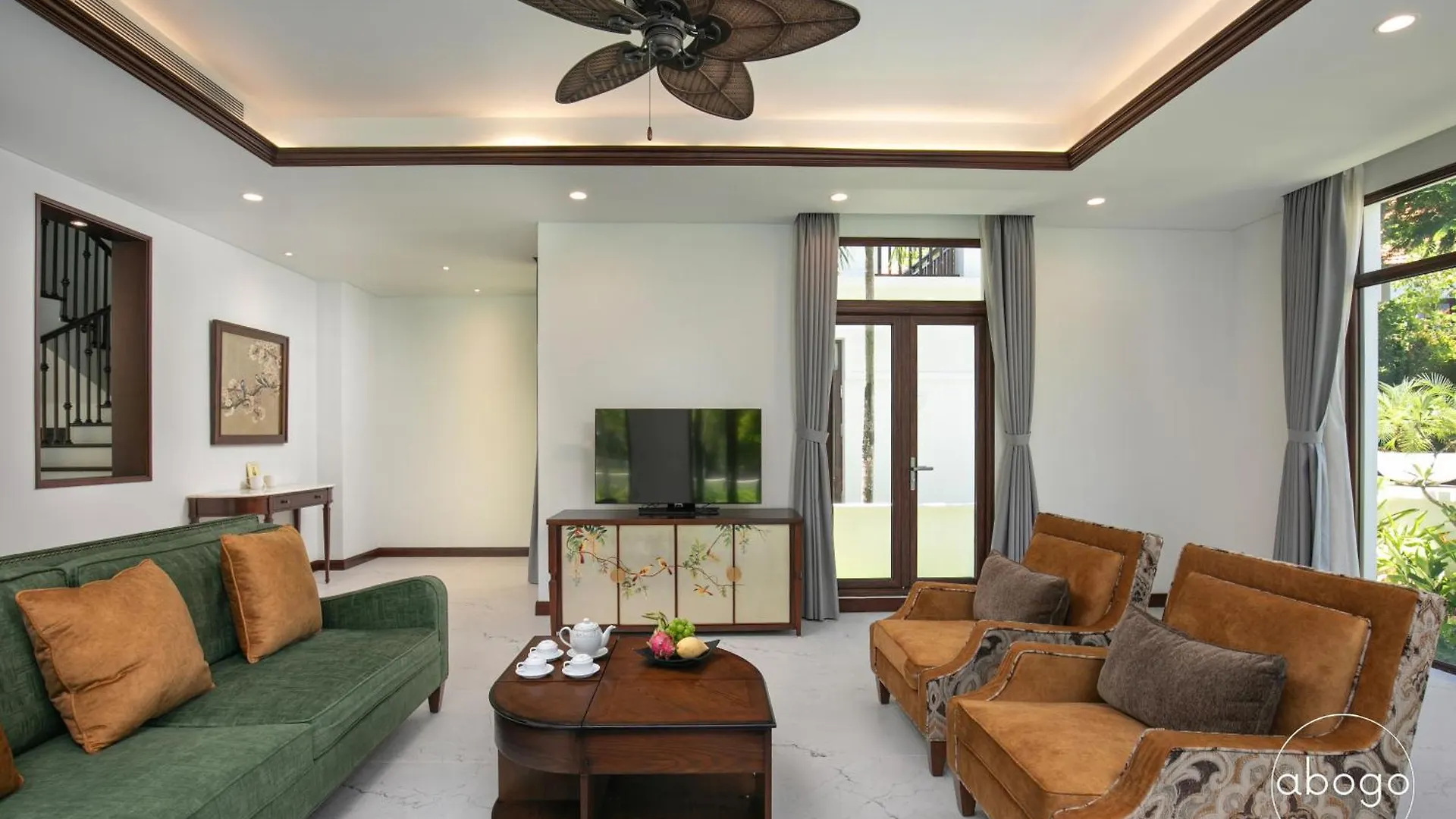 Purama Villa Sea View Spa Da Nang