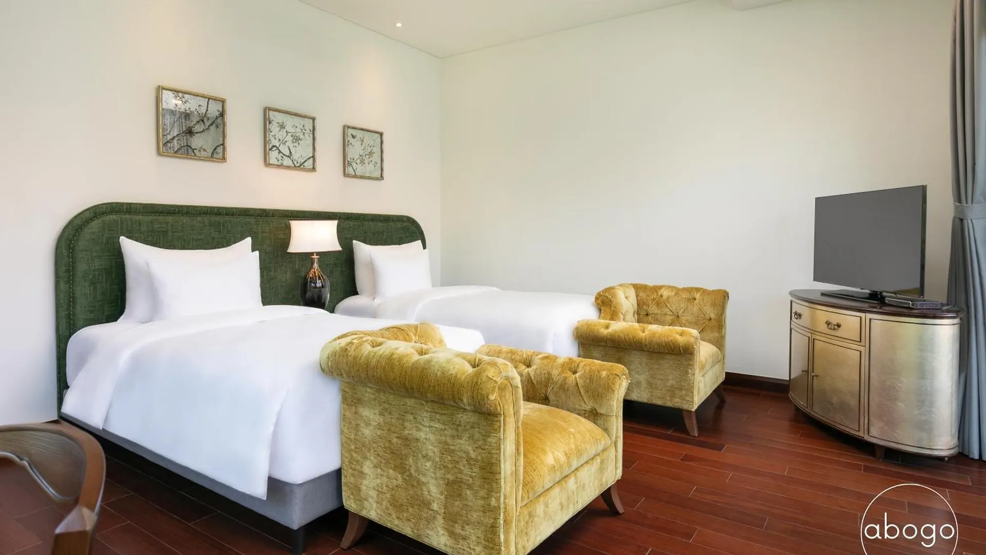 Purama Villa Sea View Spa Da Nang
