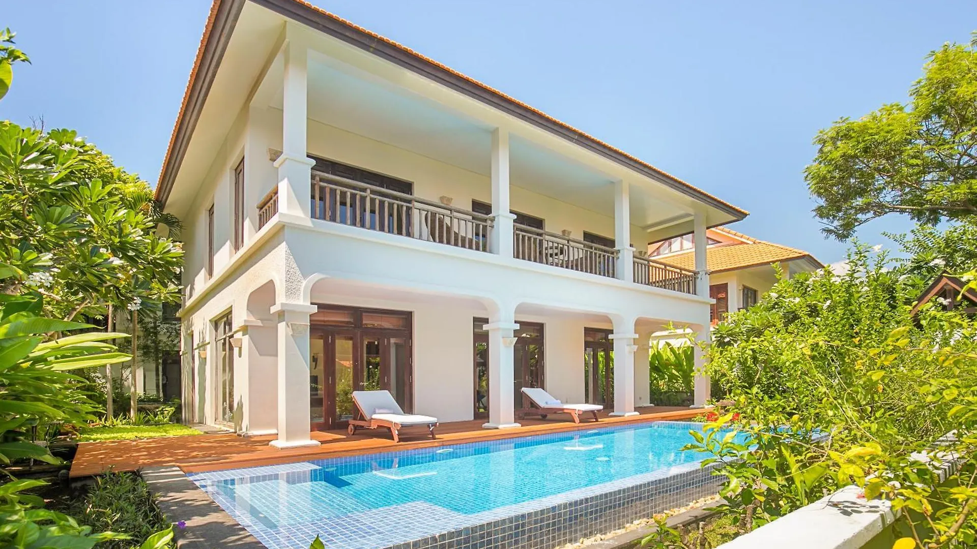 Purama Villa Sea View Spa Da Nang