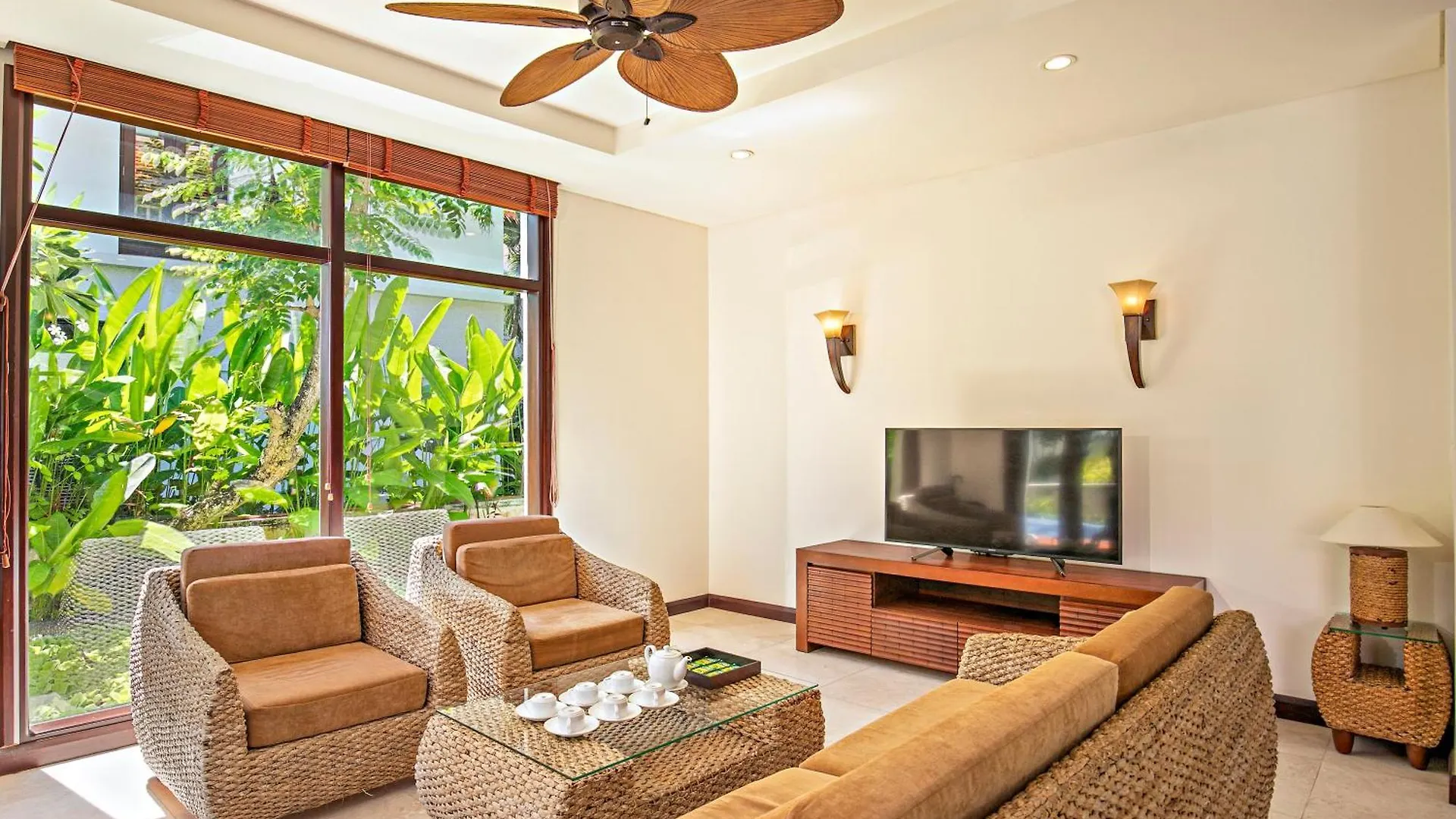 Purama Villa Sea View Spa Da Nang Vietnam