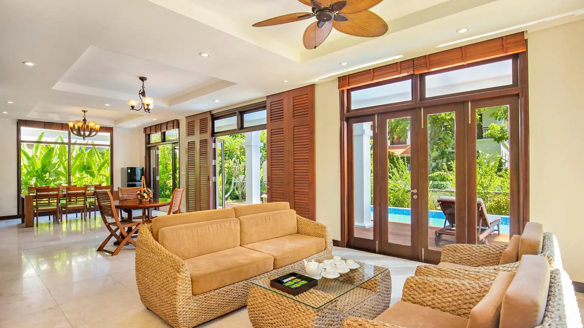 Purama Villa Sea View Spa Da Nang Vietnam
