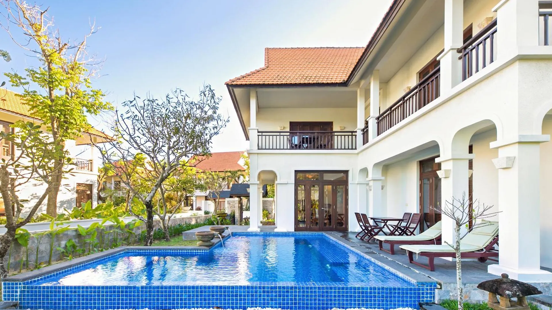 Purama Villa Sea View Spa Da Nang