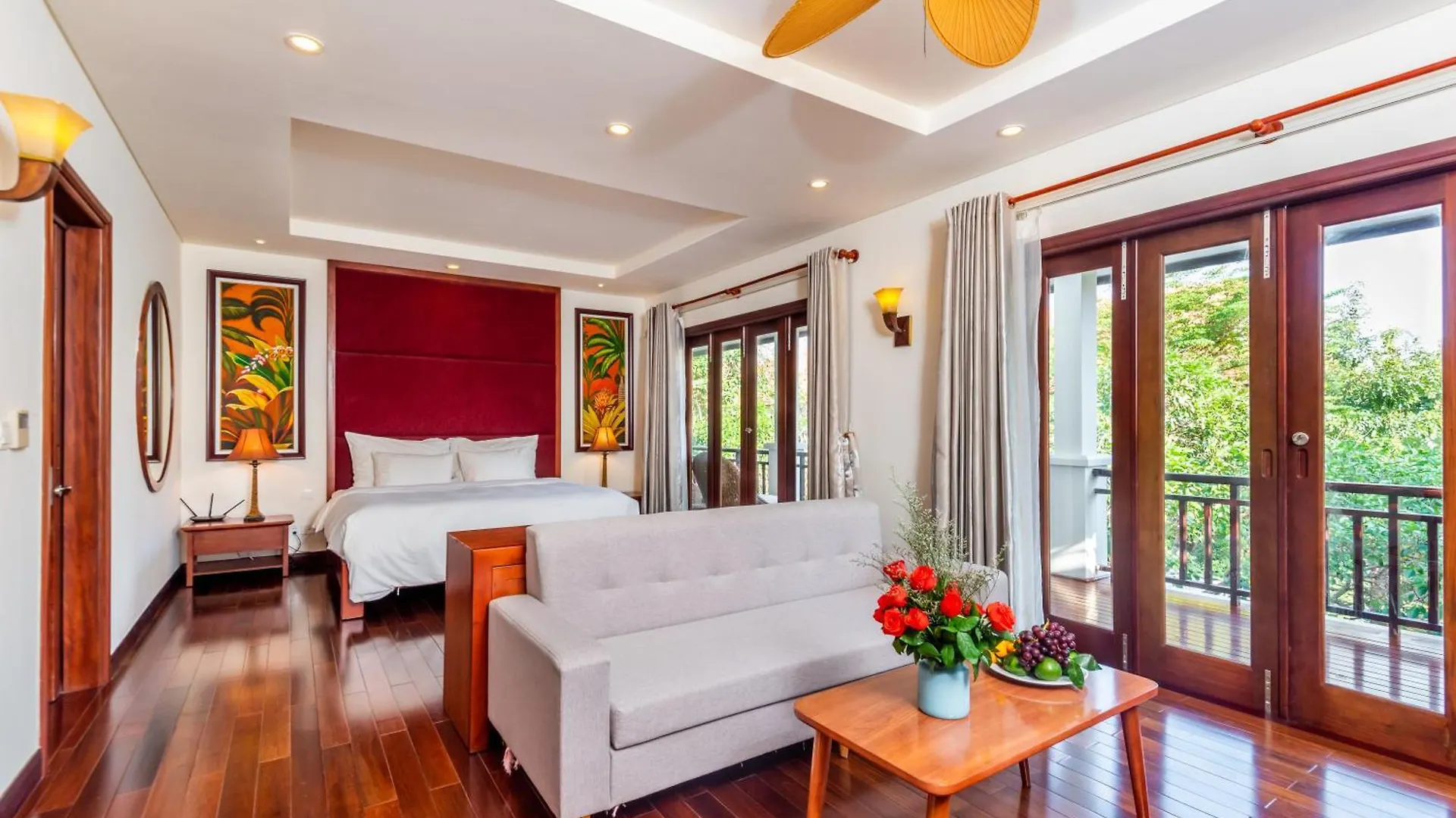 Purama Villa Sea View Spa Da Nang