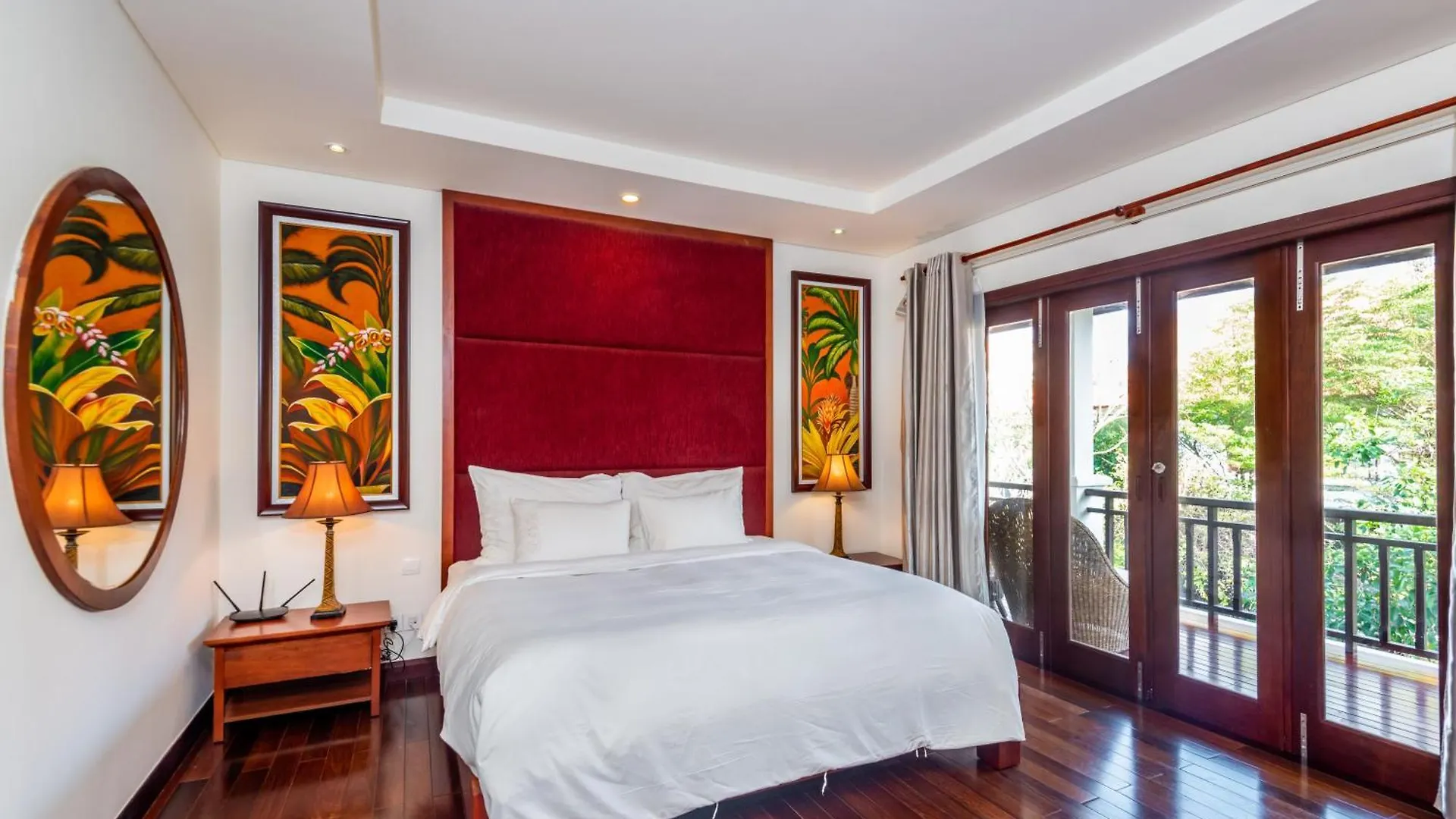 Purama Villa Sea View Spa Da Nang 0*,
